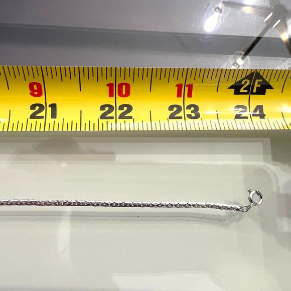 Jade Pendant w/ Silver Necklace! - Picture 11 of 15